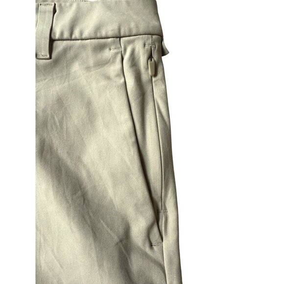 Lululemon Commission Classic-Fit Short 7 In Sz 32 M7AJXS Tofino Sand Warpstreme - Picture 12 of 16